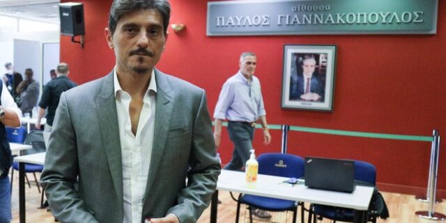 Δημήτρης Γιαννακόπουλος: “Ο Παναθηναϊκός πωλείται, ο κύκλος μου έκλεισε”