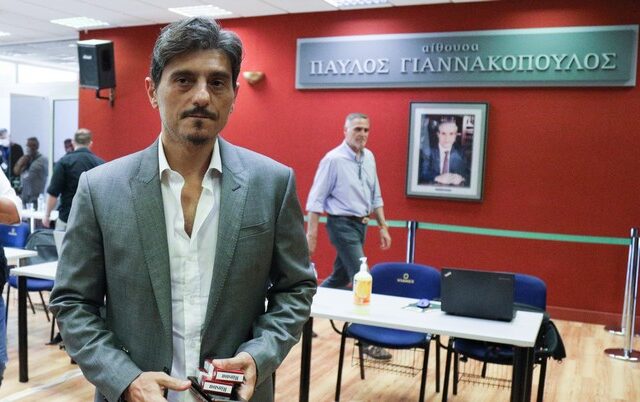 Δημήτρης Γιαννακόπουλος: “Ο Παναθηναϊκός πωλείται, ο κύκλος μου έκλεισε”
