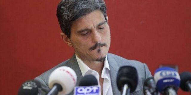 Γιαννακόπουλος: “Παναθηναϊκέ μου, αντίο και καλή τύχη”