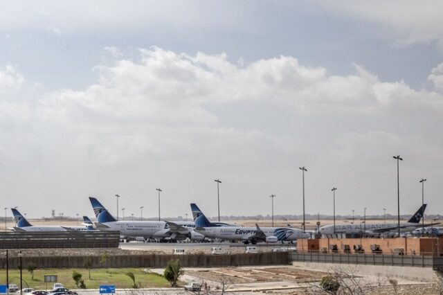 Αίγυπτος: Ανοίγει όλα τα αεροδρόμιά της από την 1η Ιουλίου
