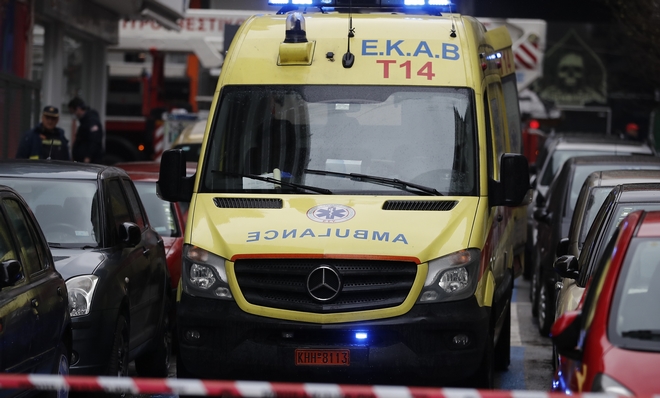 Θεσσαλονίκη: Νεκρή 86χρονη μετά από φωτιά σε διαμέρισμα στις Συκιές