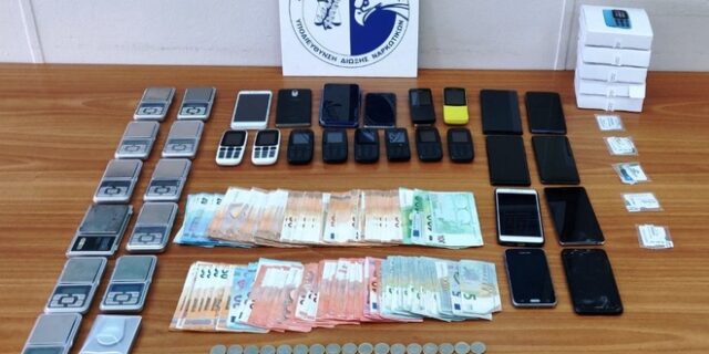 Κύκλωμα διακινούσε όλα τα είδη ναρκωτικών σε Εξάρχεια, Καλλιθέα και Πετράλωνα