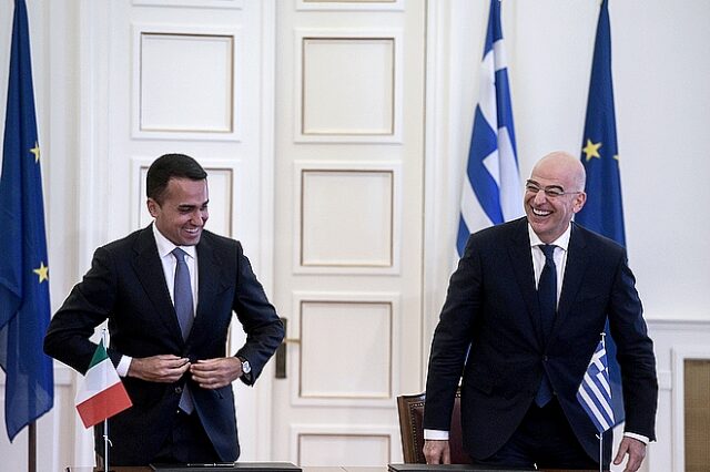 Τι δίνει στην Ελλάδα η Συμφωνία με την Ιταλία – Γιατί πρέπει να επιτευχθεί μία και με Αίγυπτο