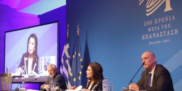 Γ. Αγγελοπούλου για την έρευνα του 20/20: “Οι Έλληνες θα ήθελαν φιλικές σχέσεις με τους γείτονες”