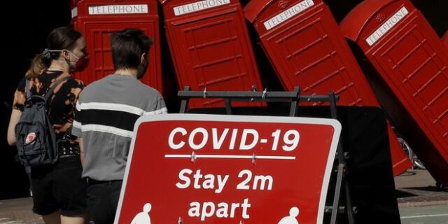 Βρετανία: Ανοίγουν σινεμά και θέατρα τον Ιούλιο- Τι θα γίνει με τις παμπ