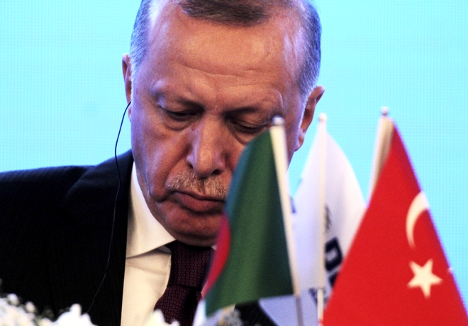 Τι πραγματικά θέλει ο Ερντογάν στη Μεσόγειο: Οι ηγεμονικές βλέψεις, η Κίνα και η ΑΟΖ