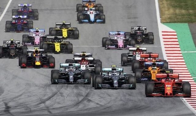 Formula 1: Στις 5 Ιουλίου ο πρώτος αγώνας στην Αυστρία