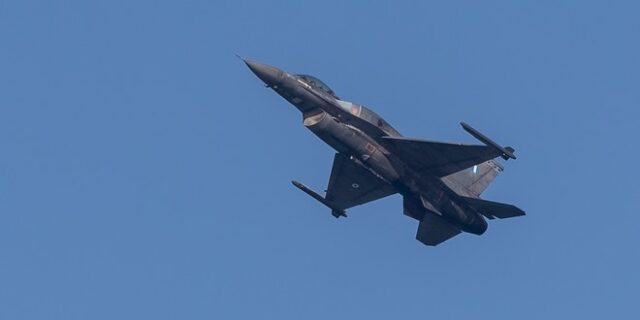 Νέες υπερπτήσεις από τουρκικά F-16 πάνω από Παναγιά – Οινούσσες