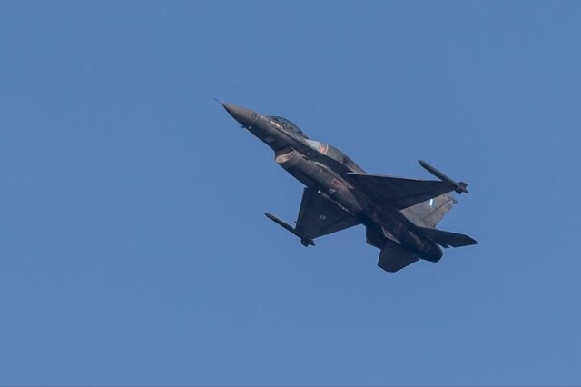 Νέες υπερπτήσεις από τουρκικά F-16 πάνω από Παναγιά – Οινούσσες