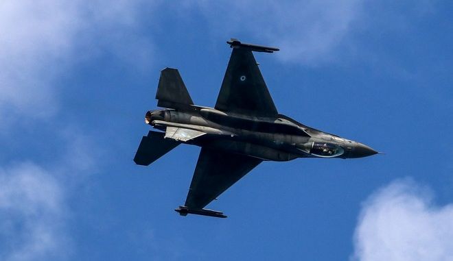 Νέα τουρκική πρόκληση: Υπερπτήσεις F-16 πάνω από τις Οινούσες και την Παναγιά