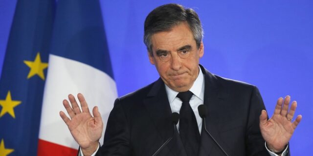 Γαλλία: Ποινή φυλάκισης στον πρώην Πρωθυπουργό Φρανσουά Φιγιόν