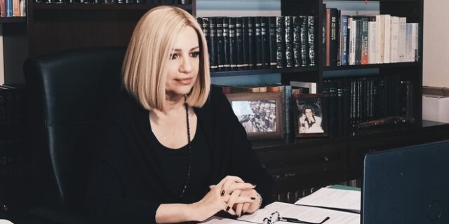 Φώφη Γεννηματά: “Ο τουρισμός χρειάζεται ουσιαστικά μέτρα ενίσχυσης”
