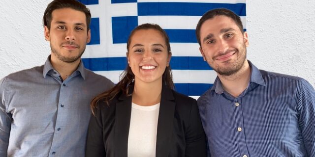 Τρία βραβεία για ομάδα φοιτητών του Οικονομικού Πανεπιστημίου Αθηνών