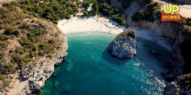 Φονέας: Ο θρύλος που έδωσε το όνομα στη πανέμορφη παραλία της Μάνης