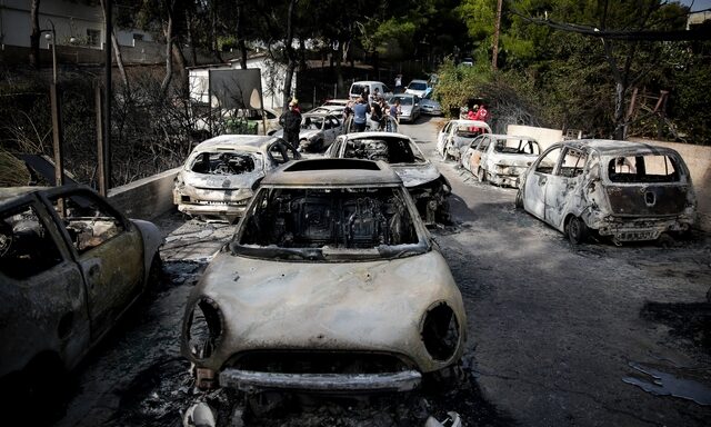 Φωτιά στο Μάτι: Σωρεία λαθών εντοπίζει ο εισαγγελέας – Τι αναφέρει στην πρότασή του