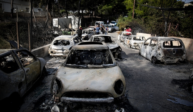 Φωτιά στο Μάτι: Τις επόμενες ημέρες η απόφαση για κακουργηματικές διώξεις