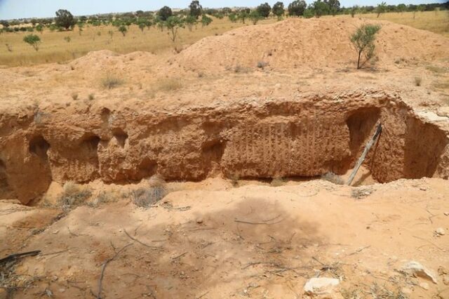 Φρίκη στη Λιβύη: Βρέθηκαν ομαδικοί τάφοι στην Ταρχούνα