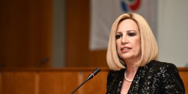 Γεννηματά: “Η προοδευτική μας ταυτότητα απάντηση στην κανονικότητα των λίγων”