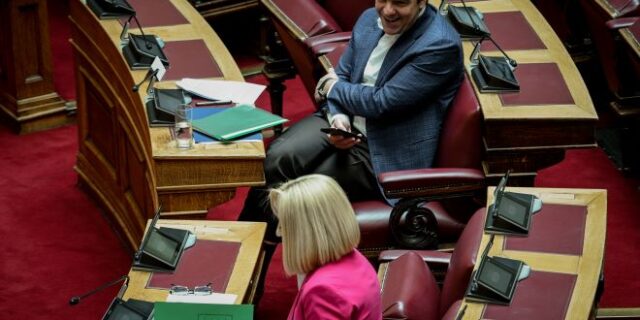 Αλλάζει τις σχέσεις ΣΥΡΙΖΑ – ΚΙΝΑΛ η υπόθεση Παππά – Μιωνή