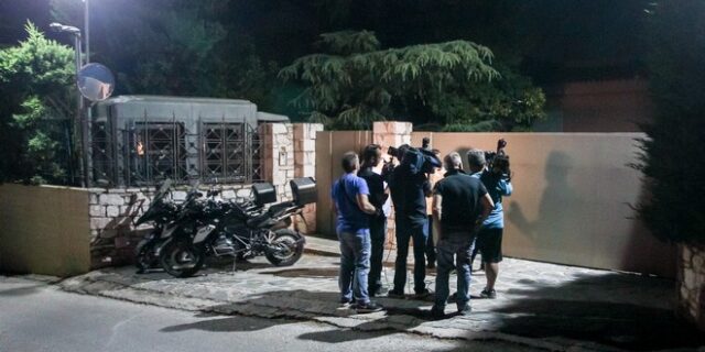Επίθεση οπαδών στο σπίτι του Δημήτρη Γιαννακόπουλου