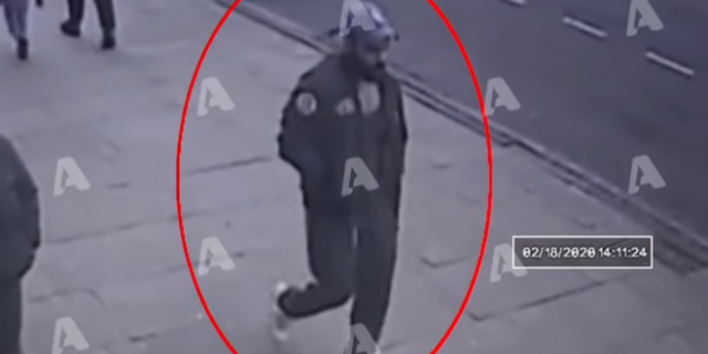 Βίντεο – ντοκουμέντο του Έλληνα αγνοούμενου στο Λονδίνο