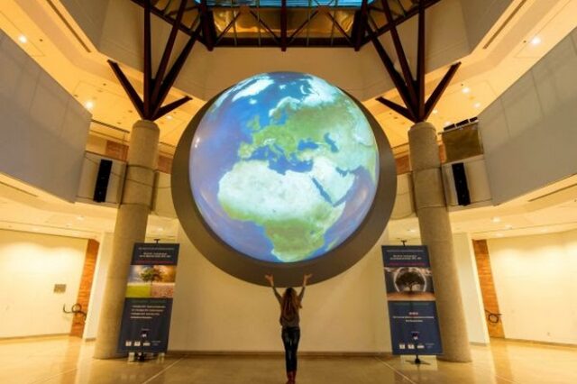 Επαναλειτουργεί το Μουσείο Γουλανδρή Φυσικής Ιστορίας