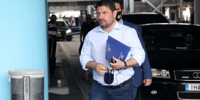 Χαρδαλιάς: “Εργαζόμαστε σκληρά ώστε σε όλες τις πύλες εισόδου να τηρούνται τα πρωτόκολλα”