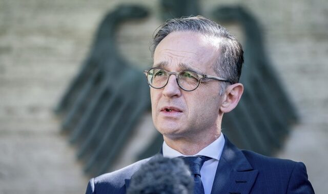 Χάικο Μάας: “Περίπλοκες” οι σχέσεις Γερμανίας – ΗΠΑ