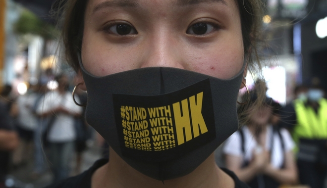 Χονγκ Κονγκ: Τίθεται σε ισχύ ο νόμος για την εθνική ασφάλεια