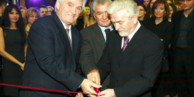 Πέθανε ο Γιάννης Χόντος, συνιδρυτής των Hondos Center
