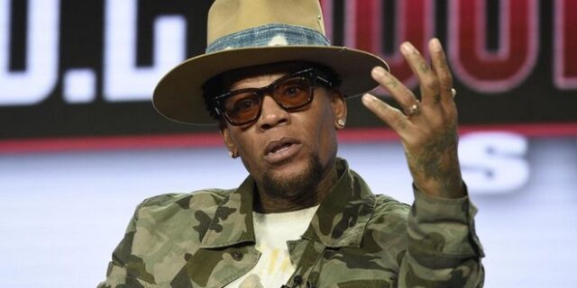 Κατέρρευσε επί σκηνής ο ηθοποιός D.L. Hughley – Βρέθηκε θετικός στον κορονοϊό