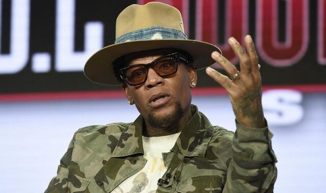 Κατέρρευσε επί σκηνής ο ηθοποιός D.L. Hughley – Βρέθηκε θετικός στον κορονοϊό