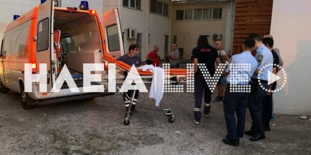 Τραγωδία στον Πύργο: Νεκρός 31χρονος άνδρας που έπεσε από μπαλκόνι