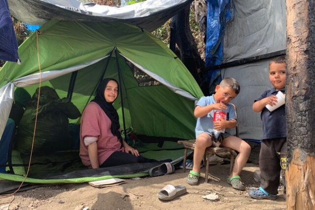 Η Ευρώπη “πολεμά” τις αντοχές των προσφύγων στα ελληνικά νησιά