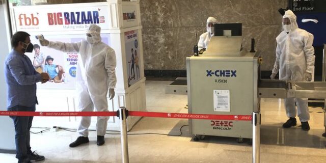 Κορονοϊός: Στους 404.245 οι νεκροί παγκοσμίως