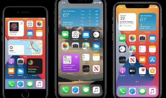 Apple: Ανακοίνωσε το iOS 14 – Τι αλλαγές φέρνει