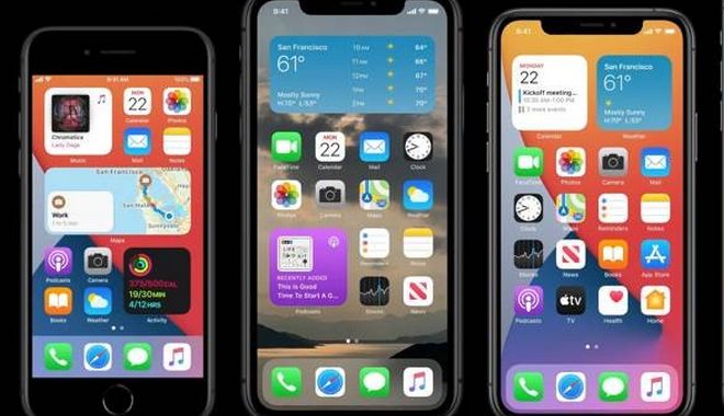 Apple: Ανακοίνωσε το iOS 14 – Τι αλλαγές φέρνει