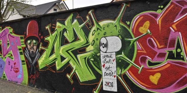 Κορονοϊός: Το πρώτο κύμα δεν έχει ακόμη τελειώσει – Πώς θα είναι το δεύτερο;