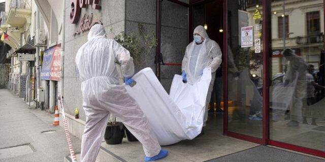 Κορονοϊός: Πάνω από 461.665 οι νεκροί σε όλο τον κόσμο