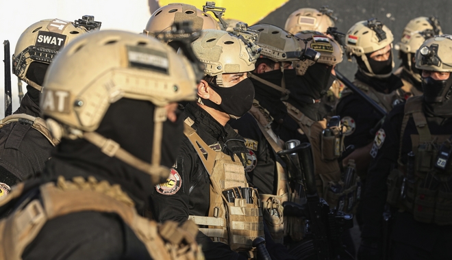 Μήνυμα Ιράκ σε Τουρκία: “Αποσύρετε τα στρατεύματά σας”