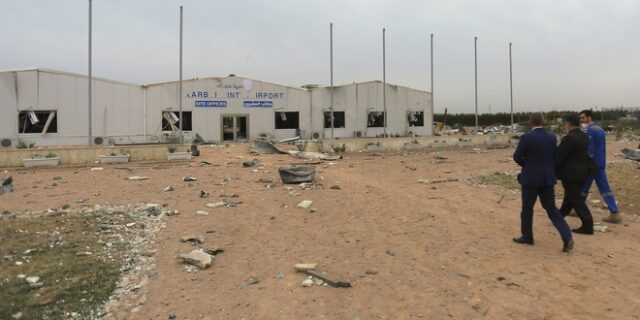 Ιράκ: Έως και 1 εκατ. άνθρωποι εξαφανίστηκαν τα τελευταία 50 χρόνια