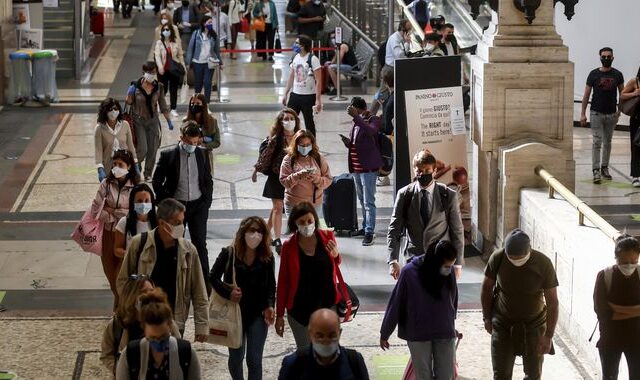 Κορονοϊός: Ευρωπαϊκό “καμπανάκι” και φόβοι για δεύτερο κύμα