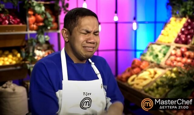 MasterChef 4: Ημιτελικός για “γερά νεύρα” – Σε κλάματα ξεσπά ο Τζον