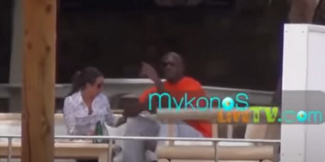 Μάικλ Τζόρνταν: Χαμός με το video από την επίσκεψή του στη Μύκονο – Έγινε viral επτά χρόνια μετά