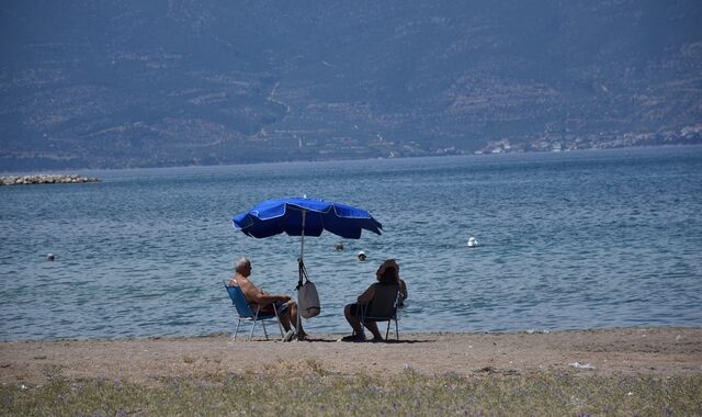 Έως τους 39 βαθμούς η θερμοκρασία την Τετάρτη