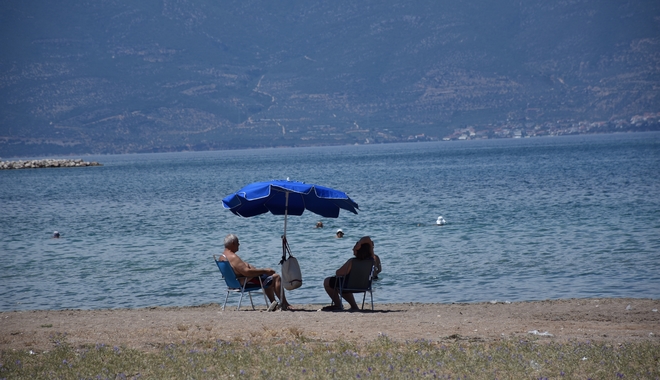 Έως τους 39 βαθμούς η θερμοκρασία την Τετάρτη