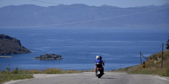 Κανονικές θερμοκρασίες για την εποχή – Αστάθεια στα βόρεια