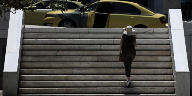 Σε κανονικά επίπεδα η θερμοκρασία την Δευτέρα