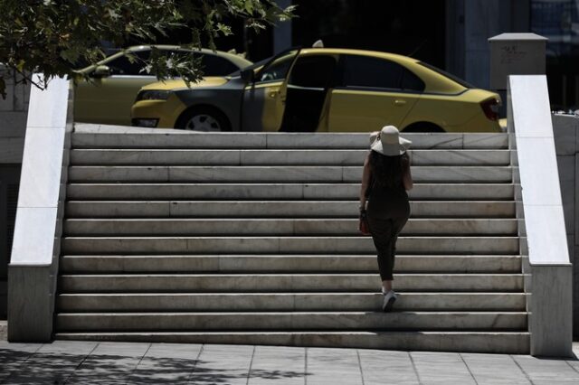Σε κανονικά επίπεδα η θερμοκρασία την Δευτέρα