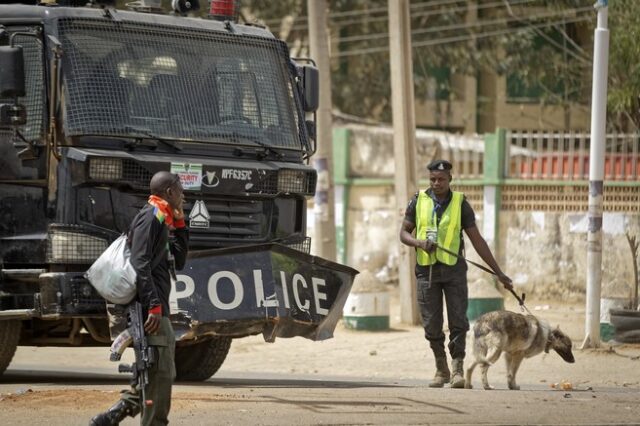 Νιγηρία: Ένοπλοι εισέβαλαν σε οικοτροφείο και απήγαγαν εκατοντάδες μαθητές